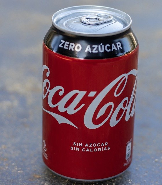 can diabetics drink coke zero