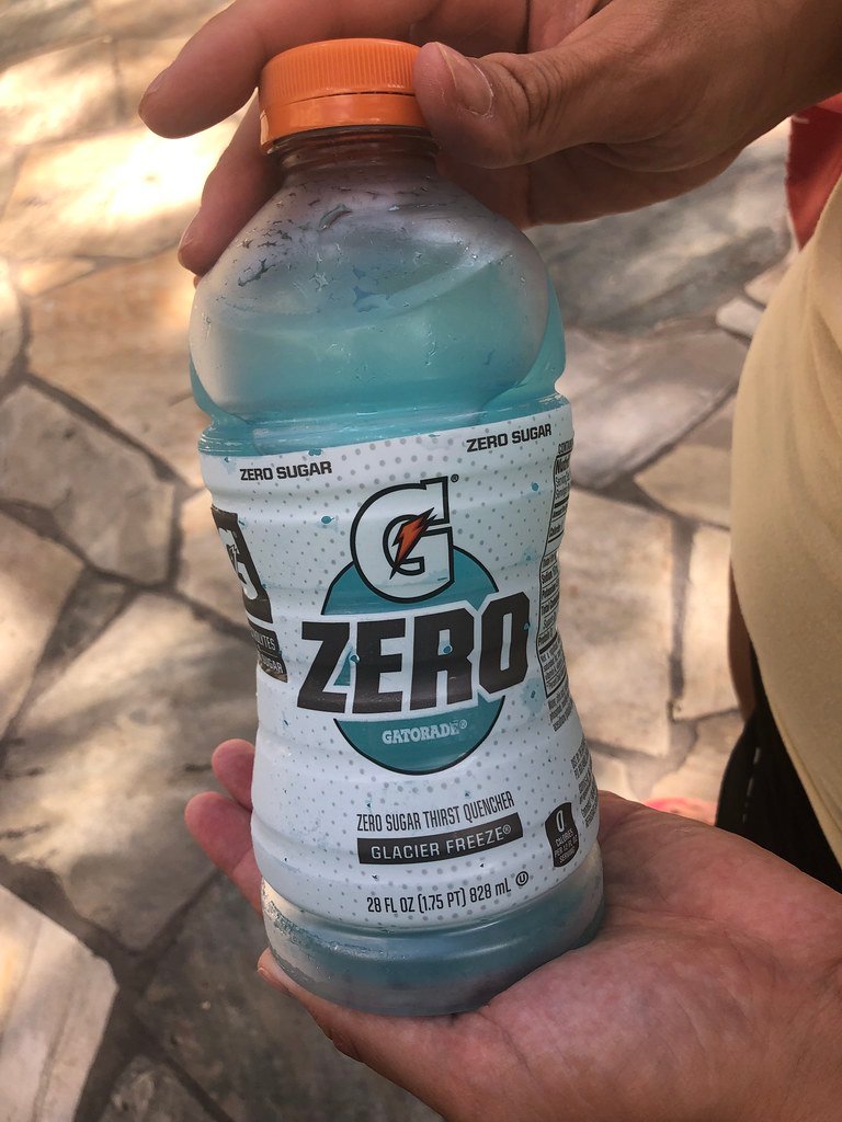 Is Gatorade Good For Type 2 Diabetes