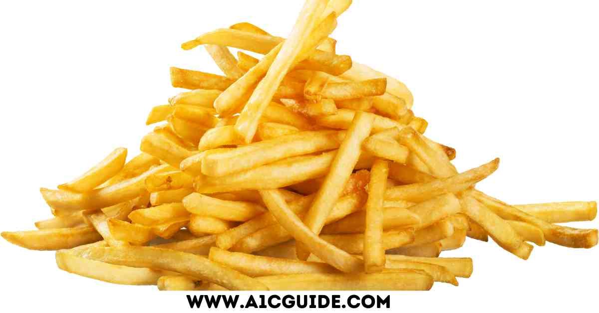can diabetics eat french fries