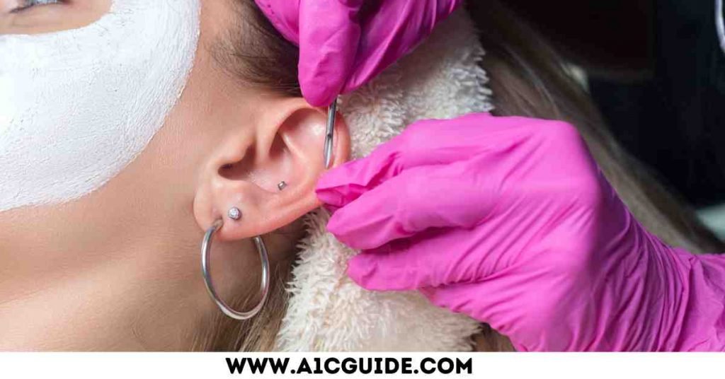 can diabetics get ear piercings