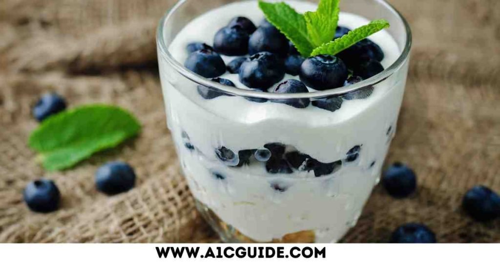 is Greek yogurt good for diabetic