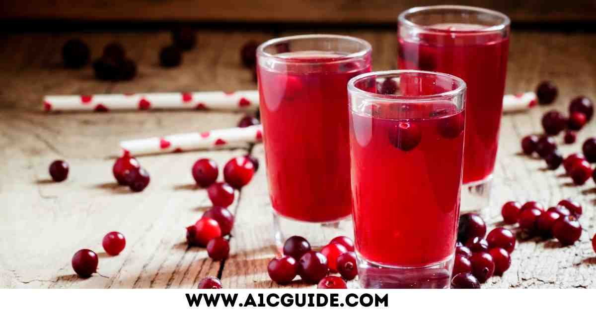 is cranberry juice good for diabetics