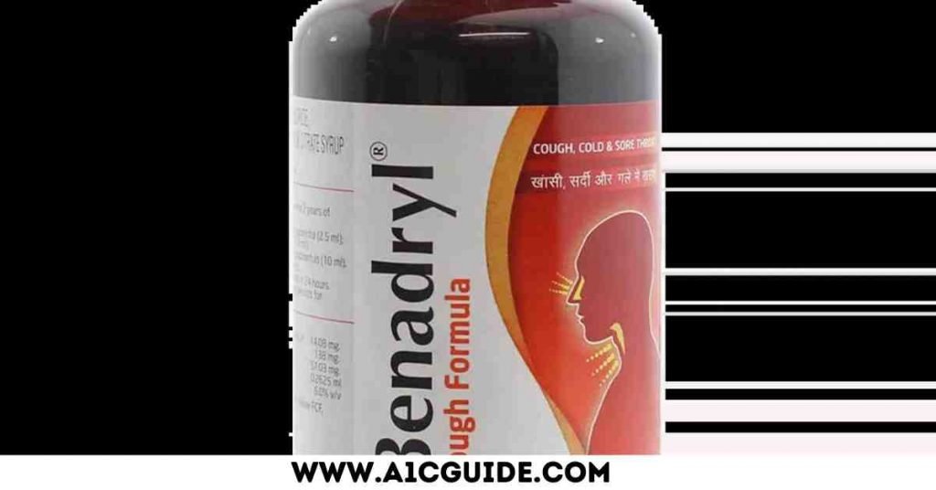 Can Diabetics Take Benadryl 