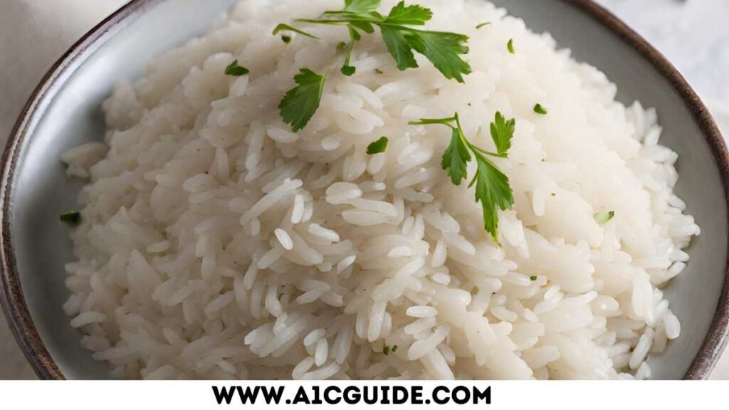 is arborio rice good for diabetics