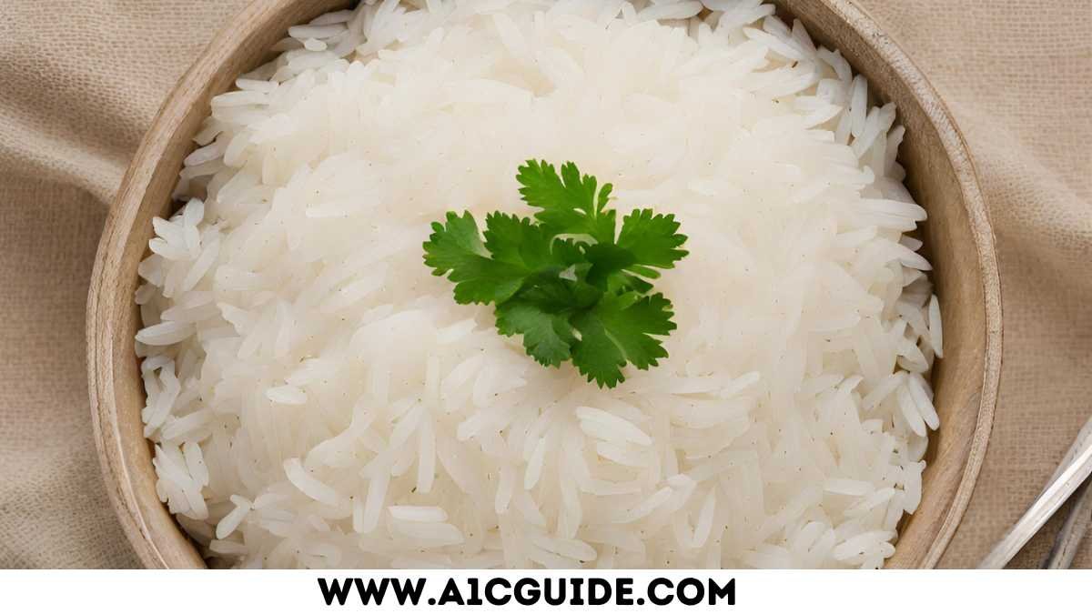 is boiled rice good for diabetes