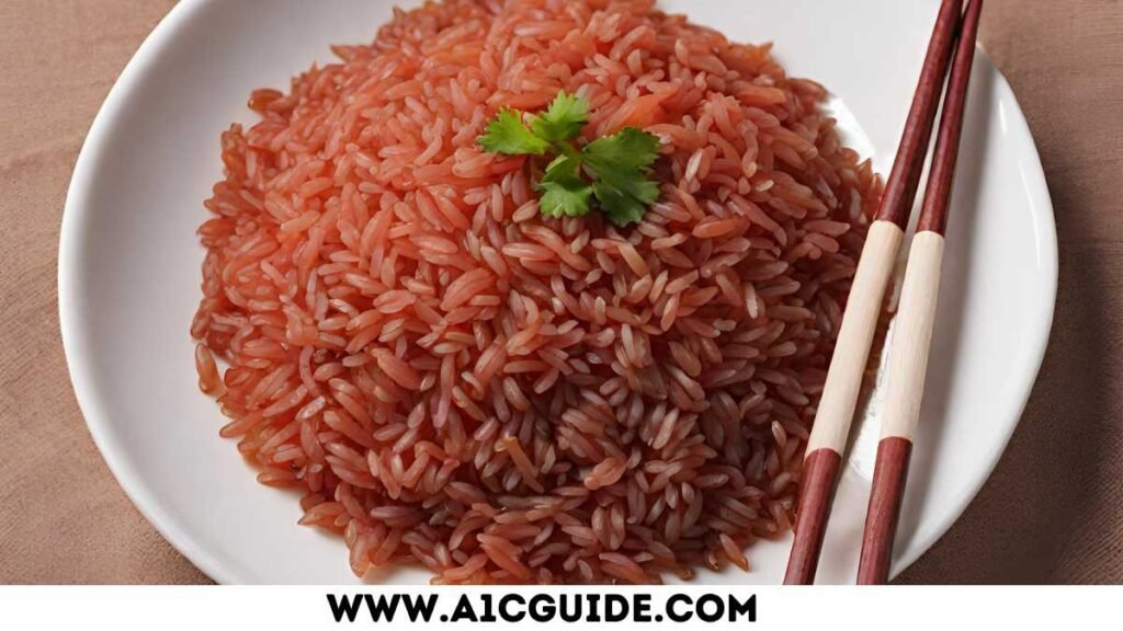 is red rice good for diabetics