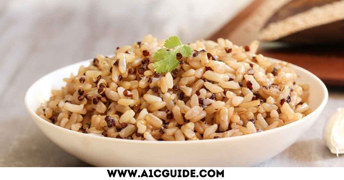 can diabetics eat brown rice