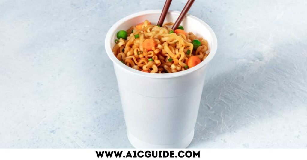 is instant noodles good for diabetics